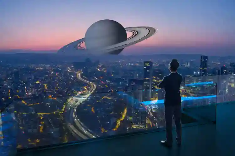 saturn related business