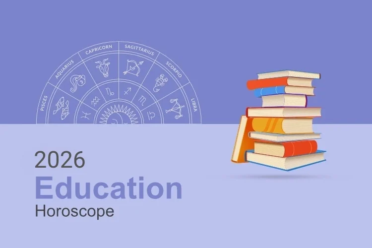 Education & Students Horoscope This Year 2026