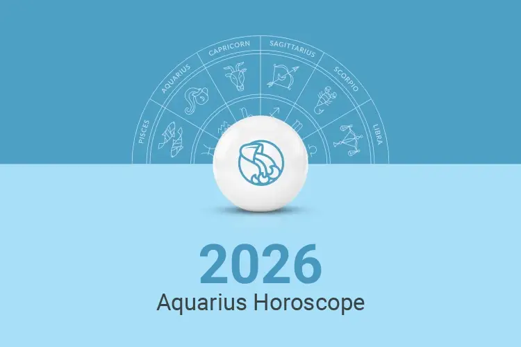 Aquarius Yearly Horoscope 2026