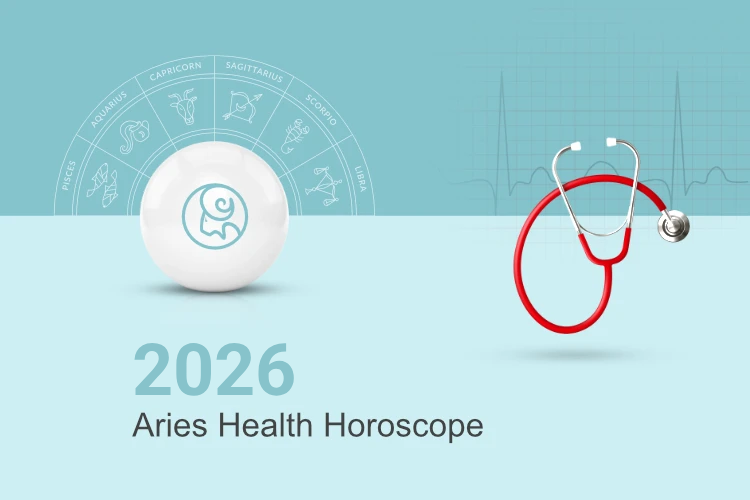 Aries Health & Fitness Horoscope This Year 2026