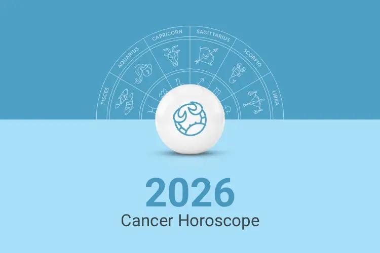 Cancer Yearly Horoscope 2026