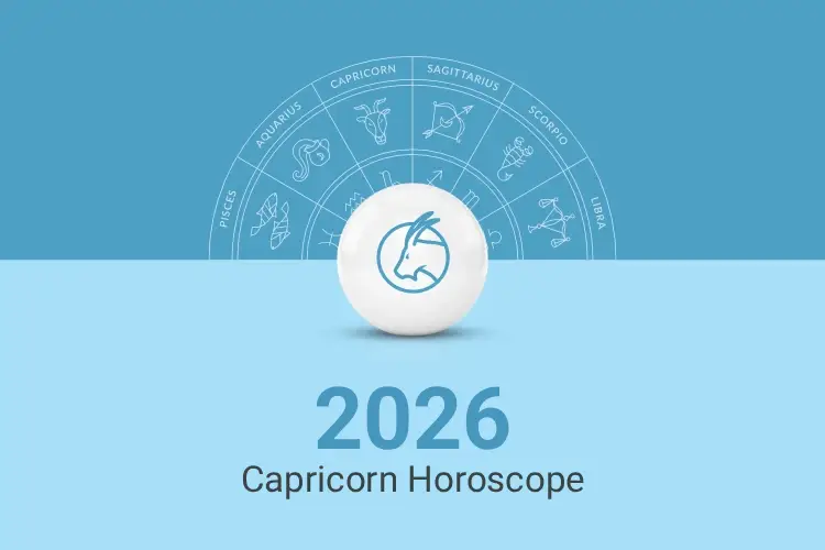 Capricorn Yearly Horoscope 2026