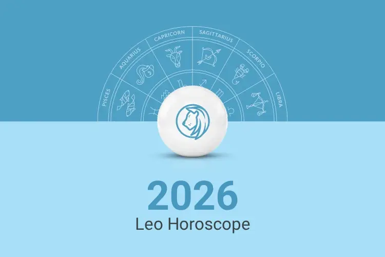Leo Yearly Horoscope 2026