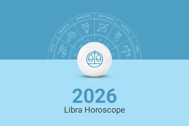 Libra Yearly Horoscope 2026