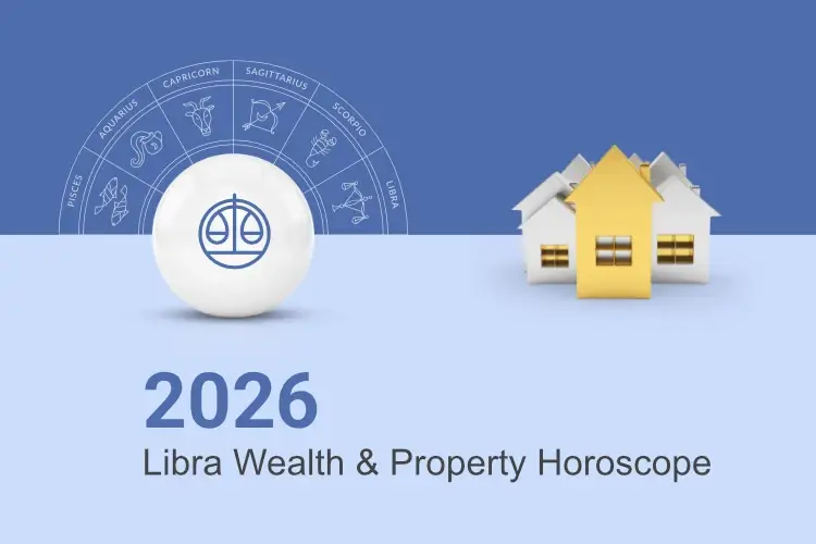 Libra Wealth & Property Horoscope This Year 2026