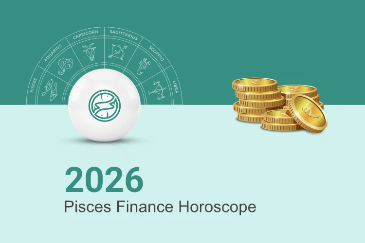 Pisces Finance Horoscope 2026