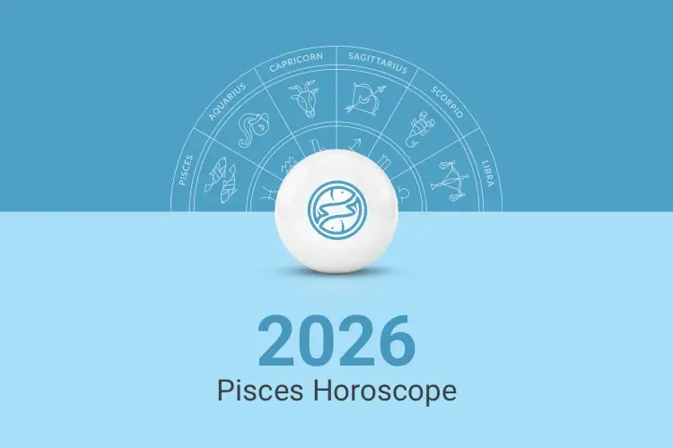 Pisces Yearly Horoscope 2026