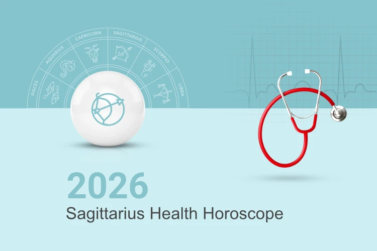 Sagittarius Health & Fitness Horoscope This Year 2026