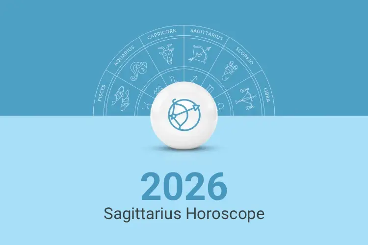 Sagittarius Yearly Horoscope 2026