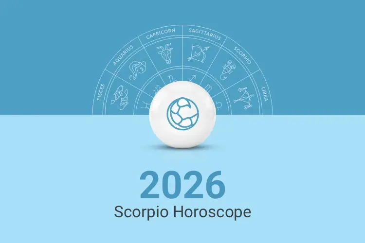 Scorpio Yearly Horoscope 2026