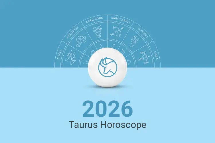 Taurus Horoscope 2026