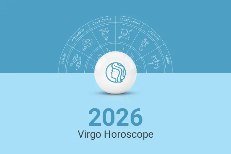 Virgo Yearly Horoscope 2026