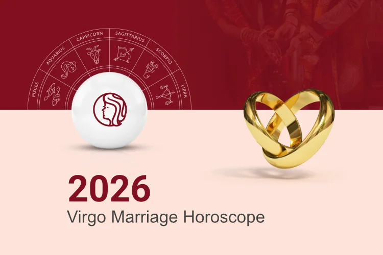 Virgo Marriage Horoscope This Year 2026