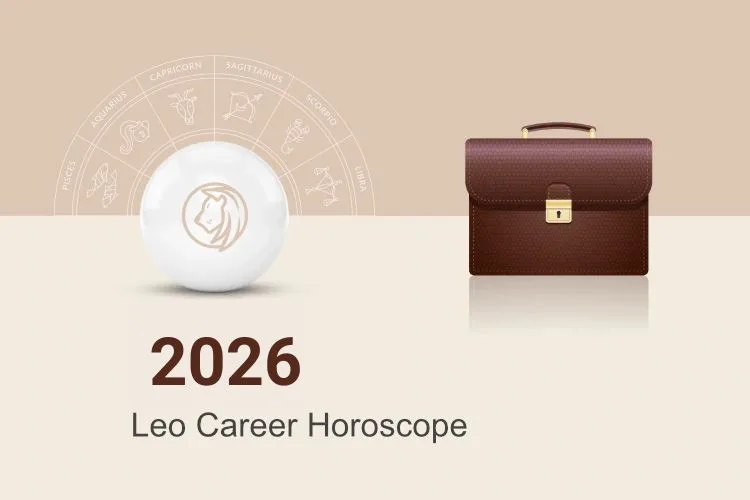 Leo Career & Business Horoscope This Year 2026