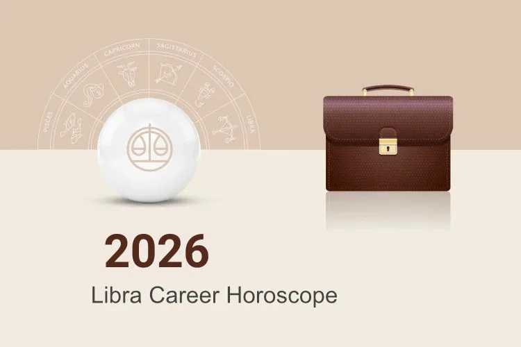 Libra Career & Business Horoscope This Year 2026