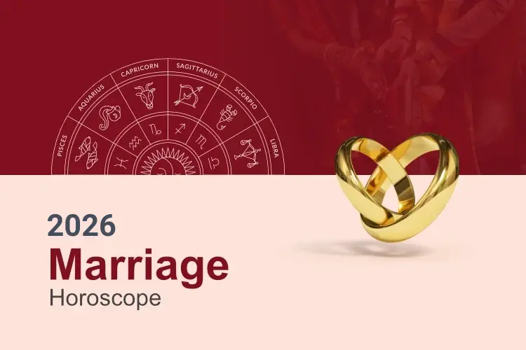 Marriage Horoscope This Year 2026