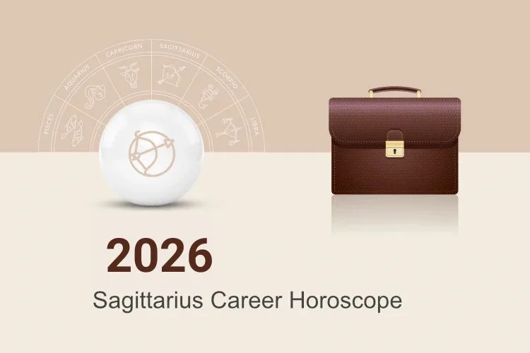 Sagittarius Career & Business Horoscope This Year 2026