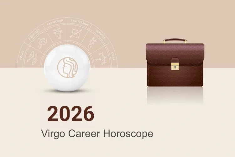 Virgo Career & Business Horoscope This Year 2026
