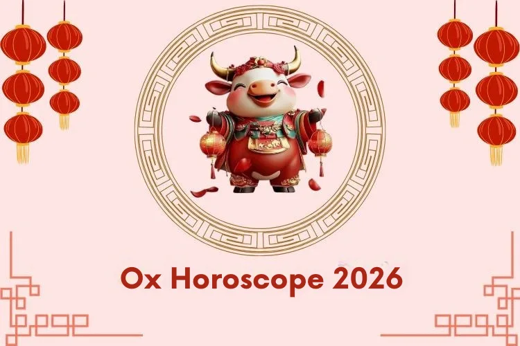 Ox Chinese Horoscope 2026