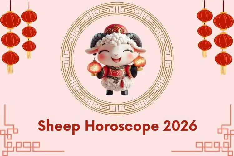 Sheep Chinese Horoscope 2026