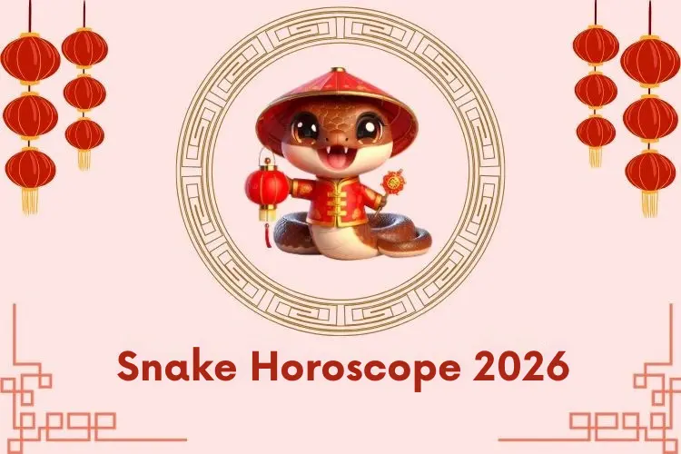 Snake Chinese Horoscope 2026