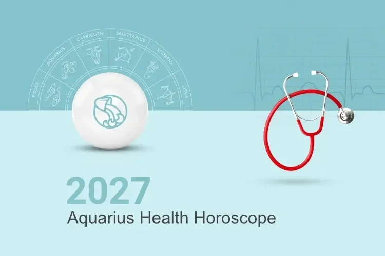 Aquarius Health & Fitness Horoscope This Year 2027