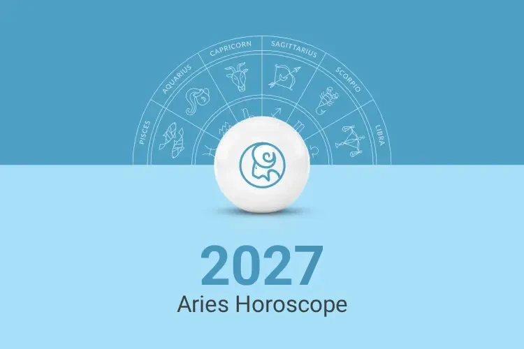 Aries Horoscope 2027