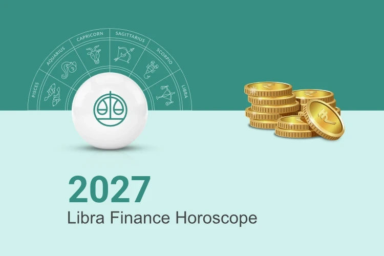 Libra Finance & Money Horoscope This Year 2027