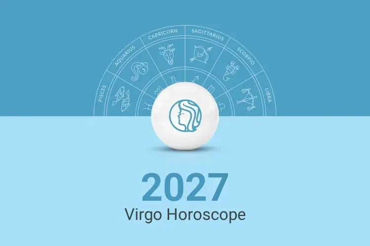 Virgo Yearly Horoscope 2027