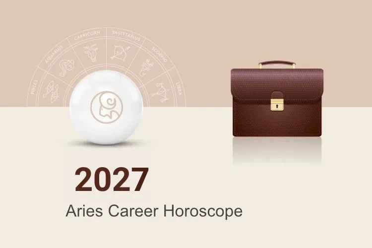 Aries Career & Business Horoscope This Year 2027