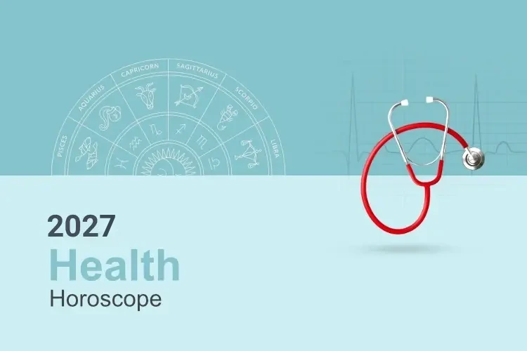 Health & Fitness Horoscope This Year 2027
