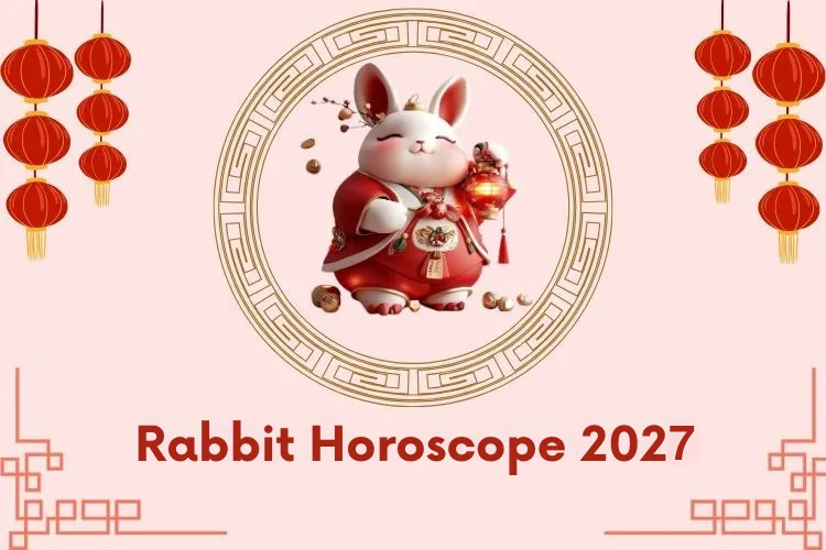 Rabbit Chinese Horoscope 2027