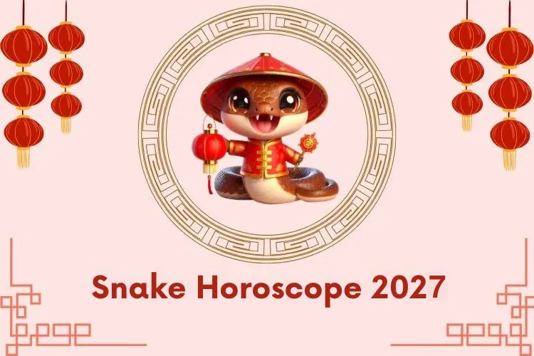 Snake Chinese Horoscope 2027